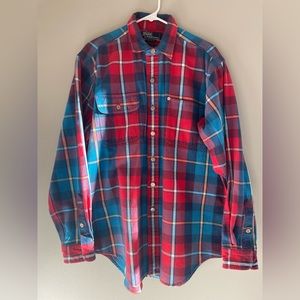 Polo by Ralph Lauren Heavy Button-Down